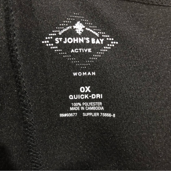 St Johns Bay jacket and pants ( 2 piece set) - Picture 14 of 15